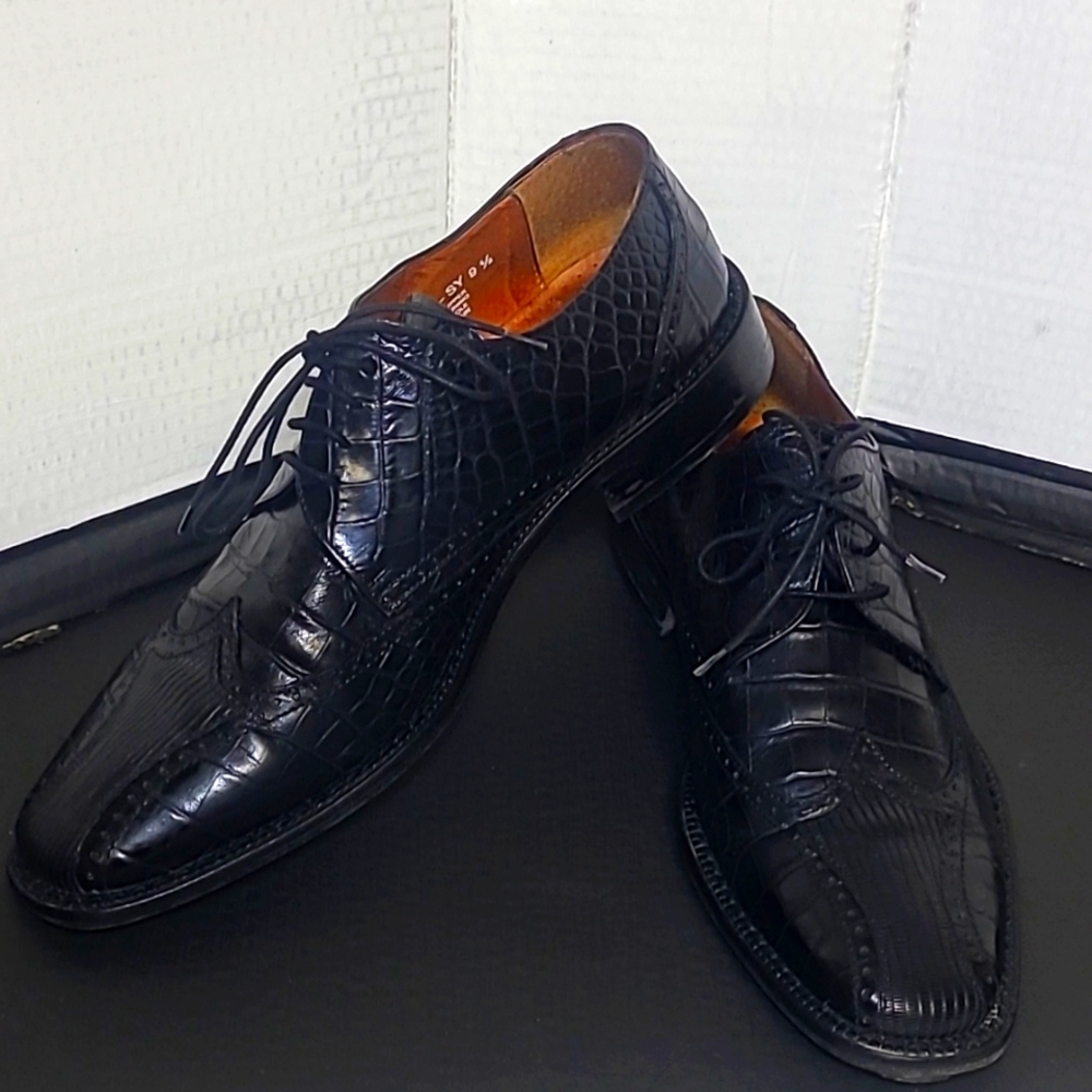 STACY ADAMS DRESS SHOES
